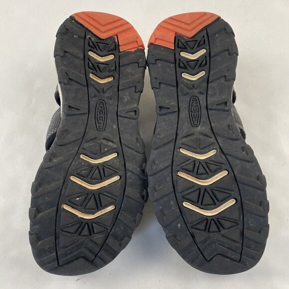 KEENS Newport Neo H2 Sandals Kids Youth 13 Magnet Gray  Waterproof Closed Toe - Picture 6 of 11